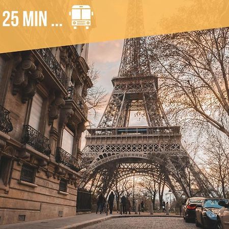 Cozy Appart' A Deux Pas De La Gare - Cozy Houses 팔레조 외부 사진